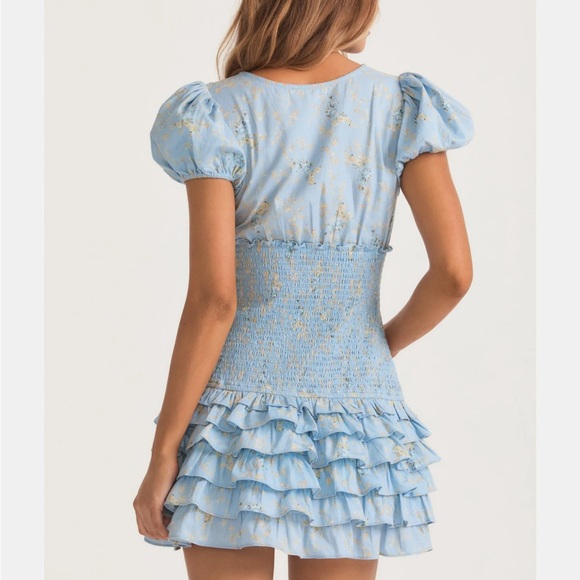 LOVESHACKFANCY Dress - Picture 5 of 7